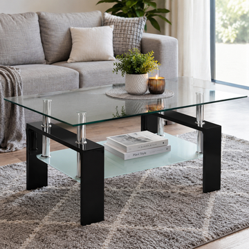 How to Choose the Perfect Coffee Table for Your Living Room