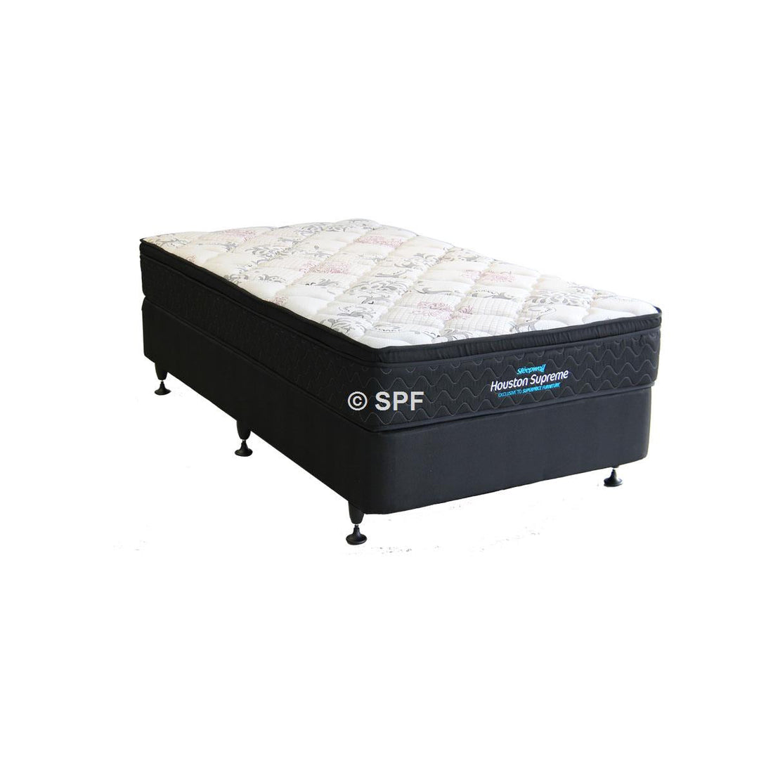 Houston Supreme Single Mattress