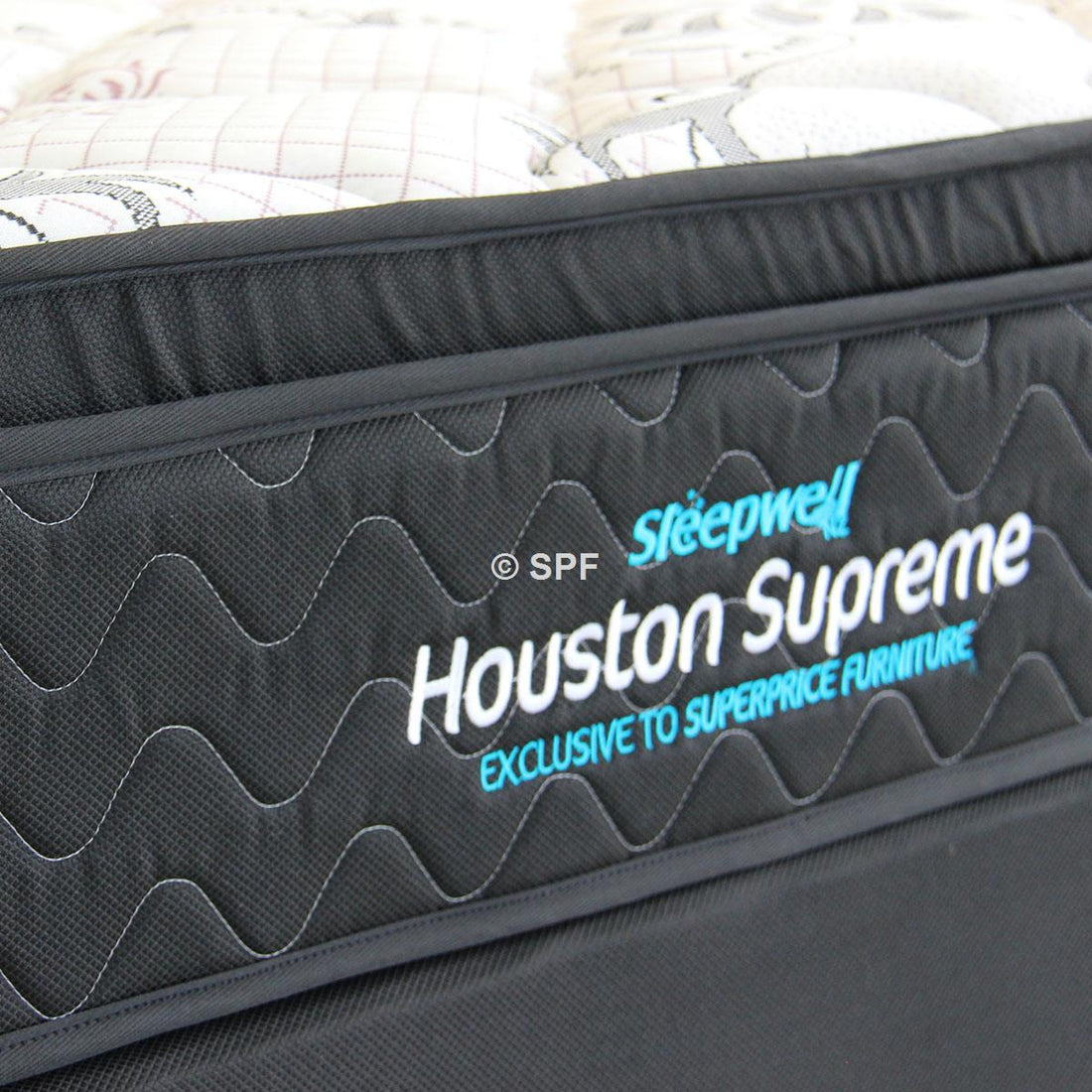 Houston Supreme King Single Mattress