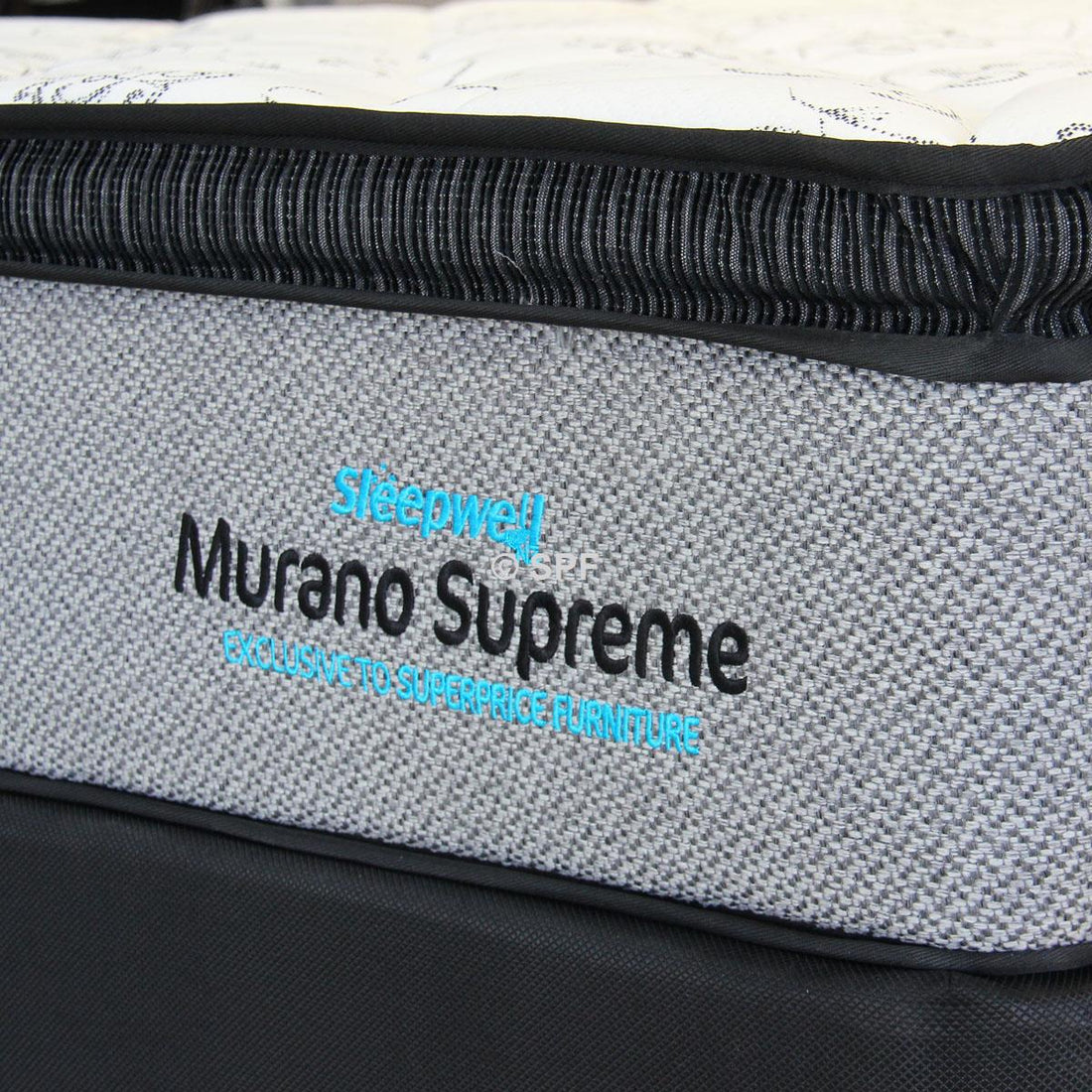 Murano Supreme Super King Mattress