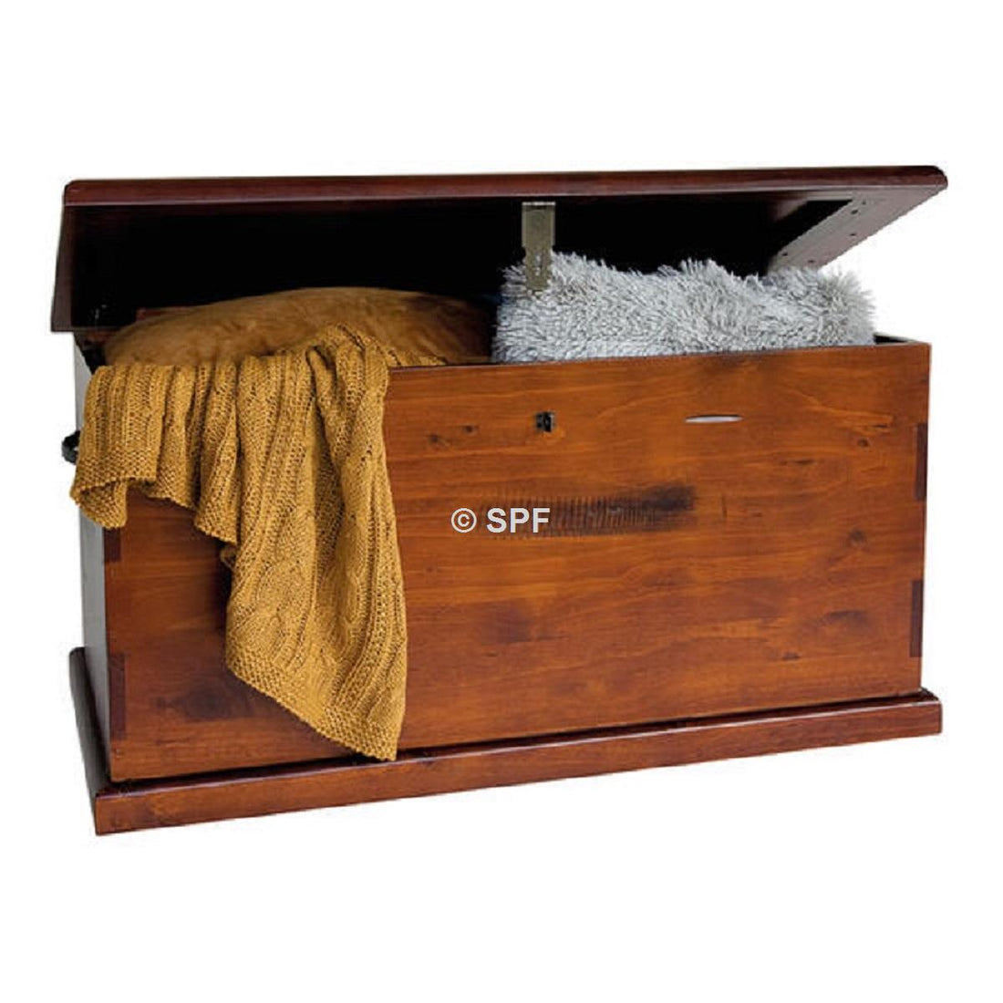 Albury Blanket Box