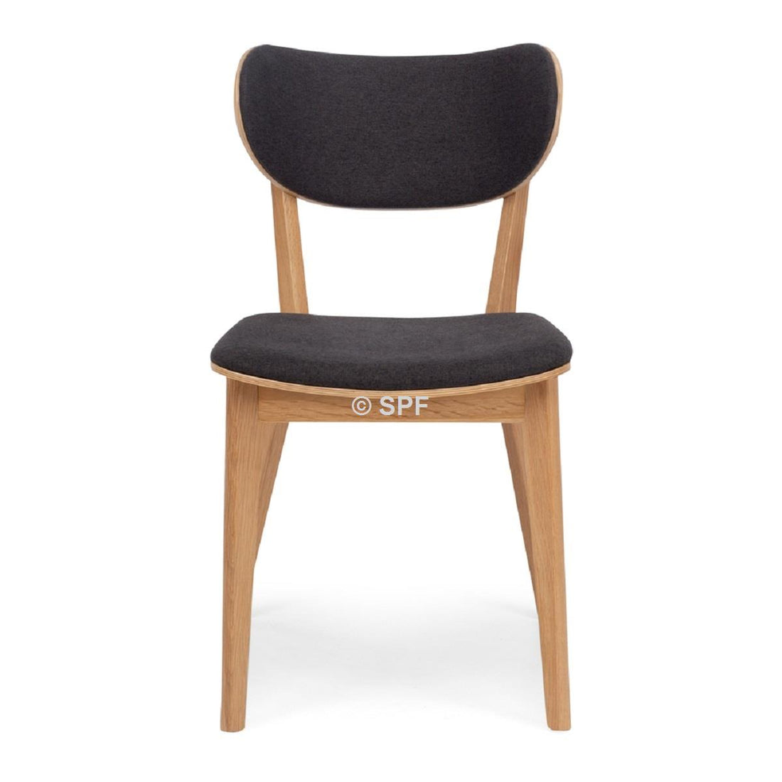 Zurich Dining Chair (Dark Grey)