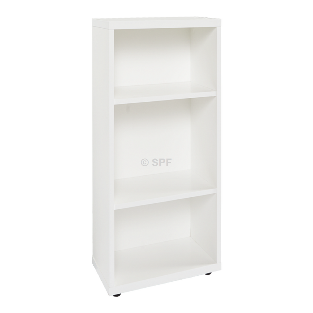 Cosmo 3 Shelf Bookcase