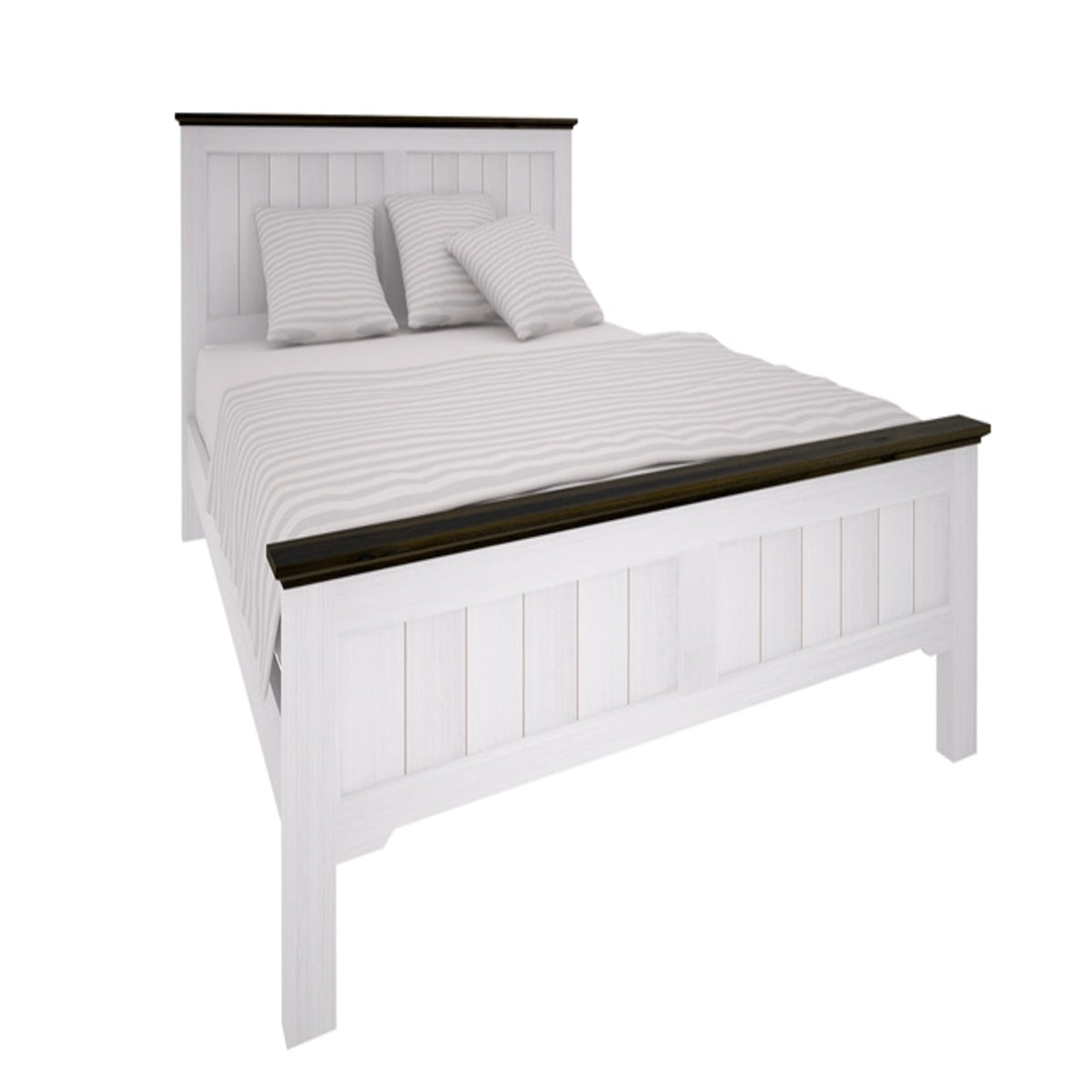 Paris King Bed