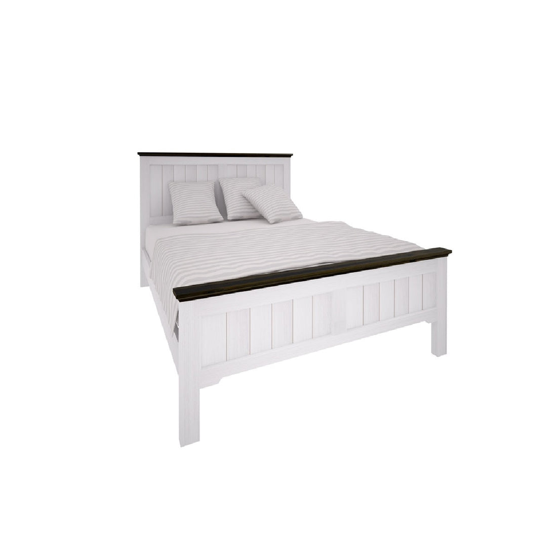 Paris Queen Bed