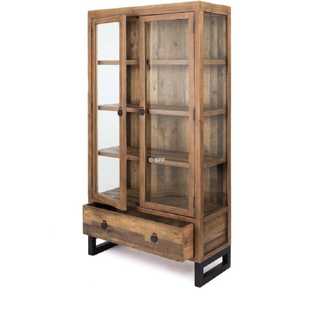 Woodenforge Display Cabinet