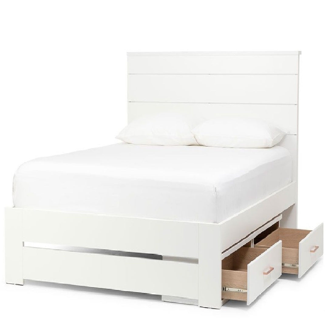 Franz Queen Slat Bed