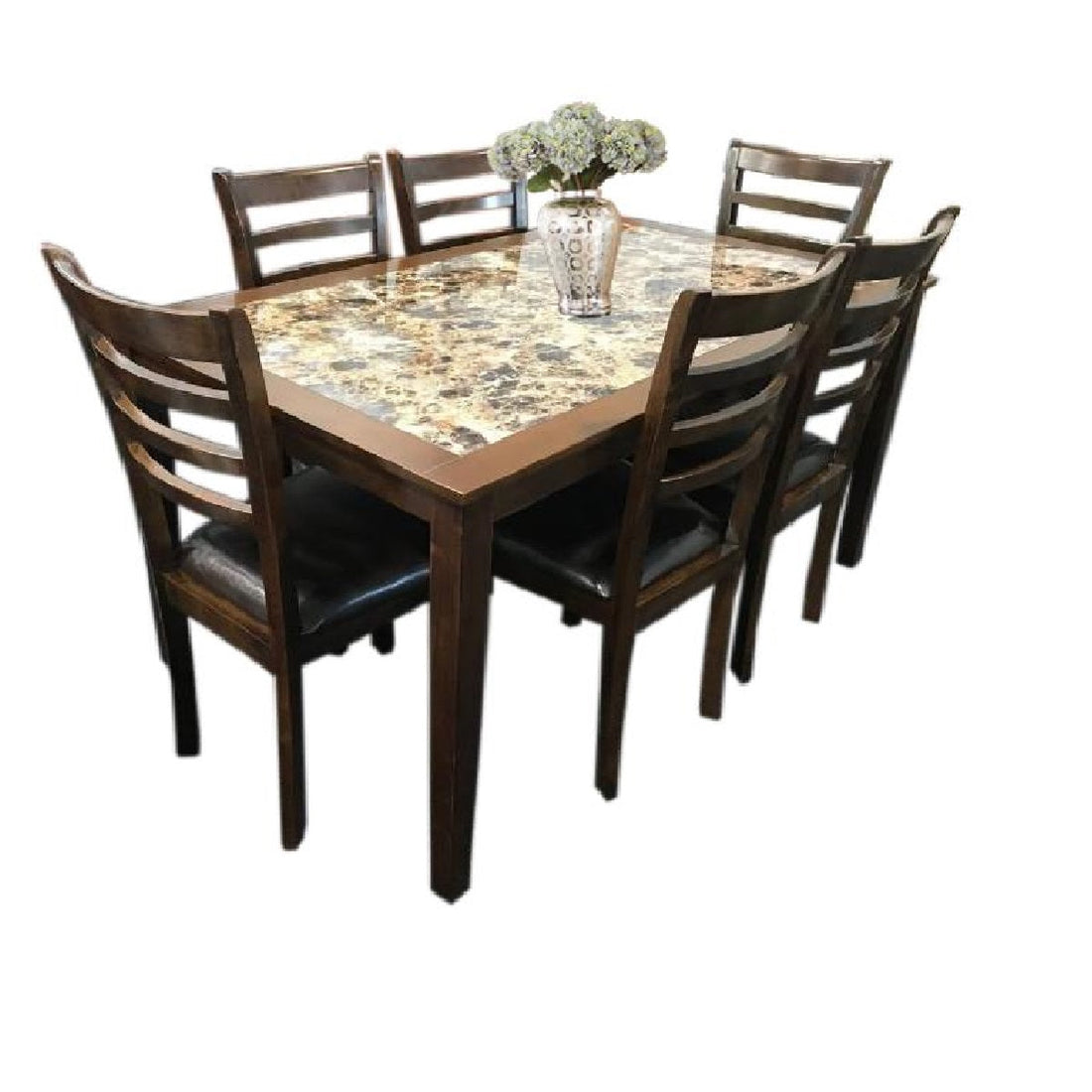 Mission 7Pc Dining Suite