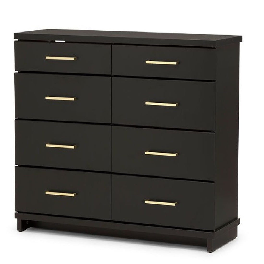 Fox 8 Drawer Lowboy