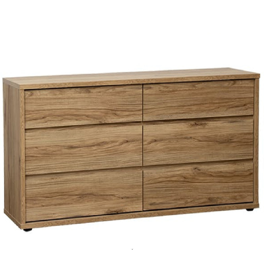 Nico 6 Drawer Lowboy