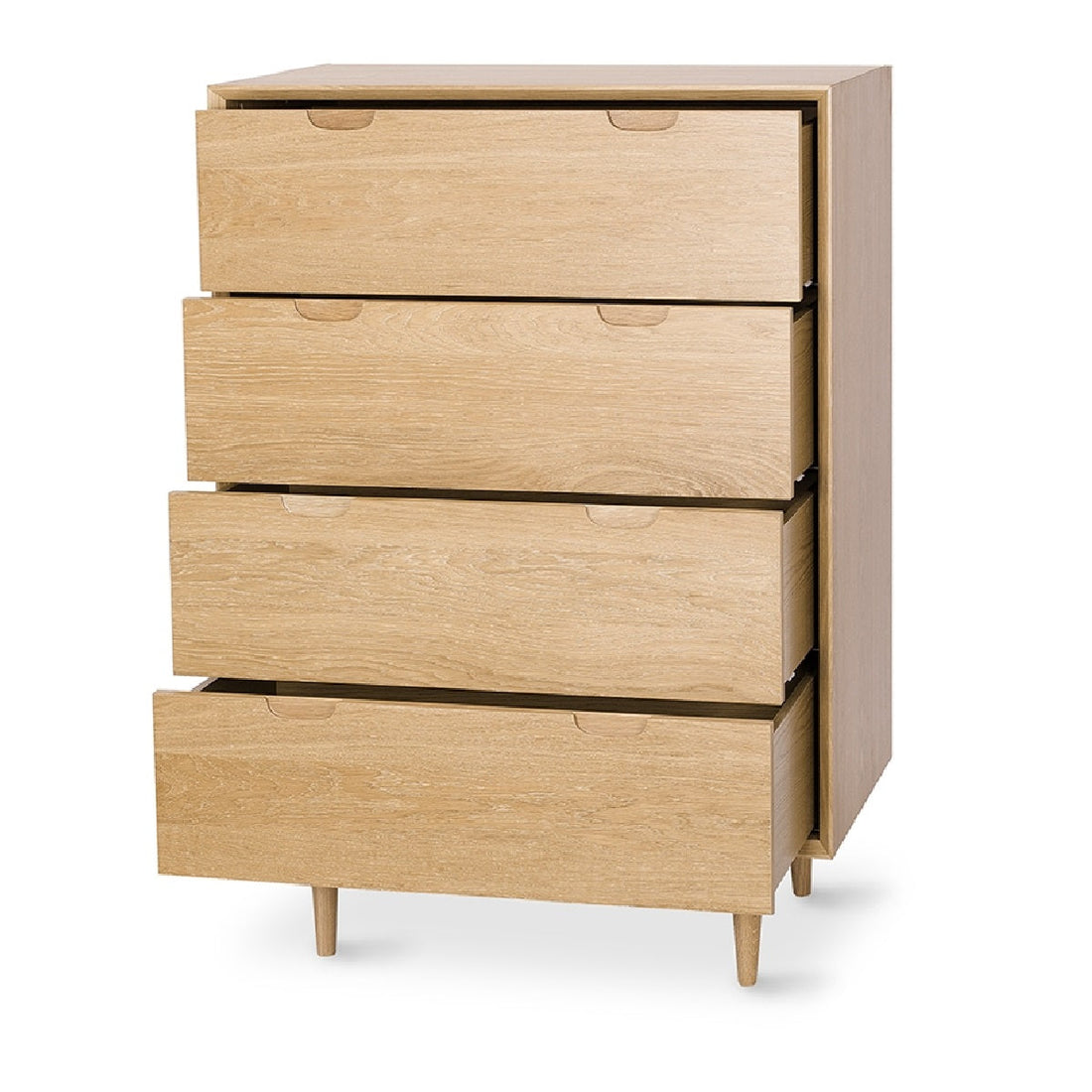 Oslo Four Drawer Chest