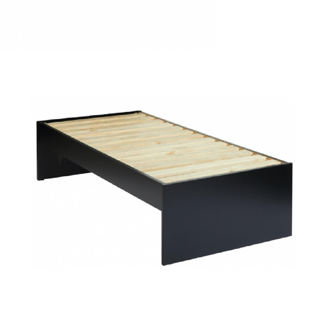 Mayson King Single Bed Black