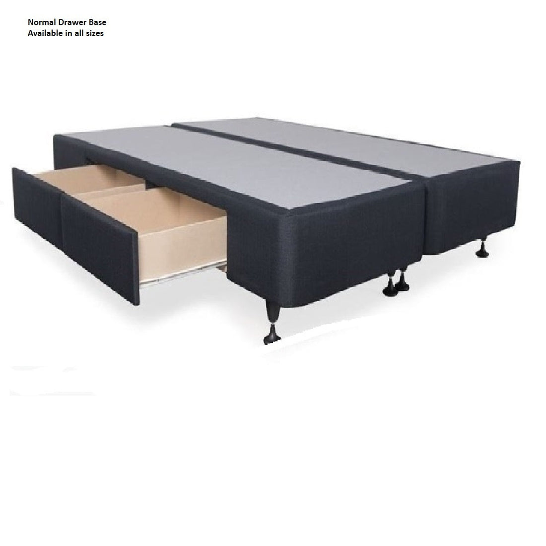 Mazon M1 Double Mattress with Standard Drawer Base