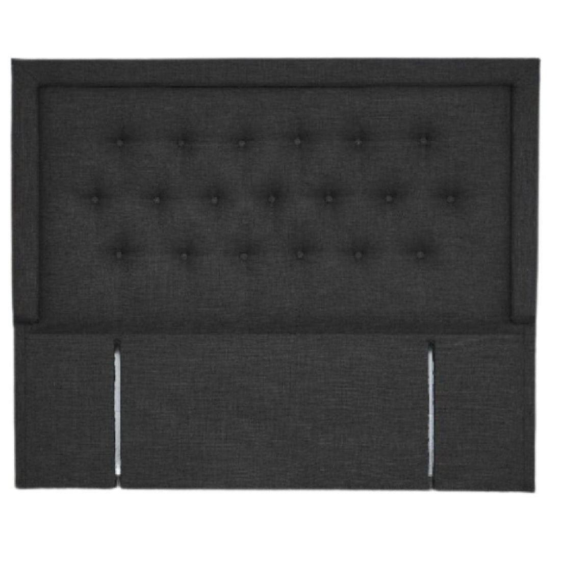 Button Frame King Headboard