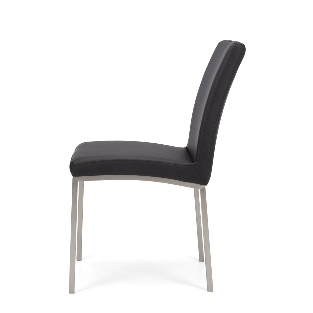 Bristol Chair PU Black