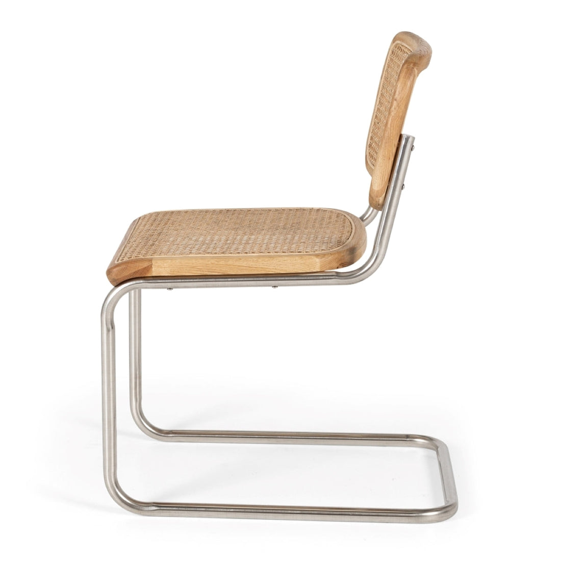 Breuer Dining Chair Natural Oak