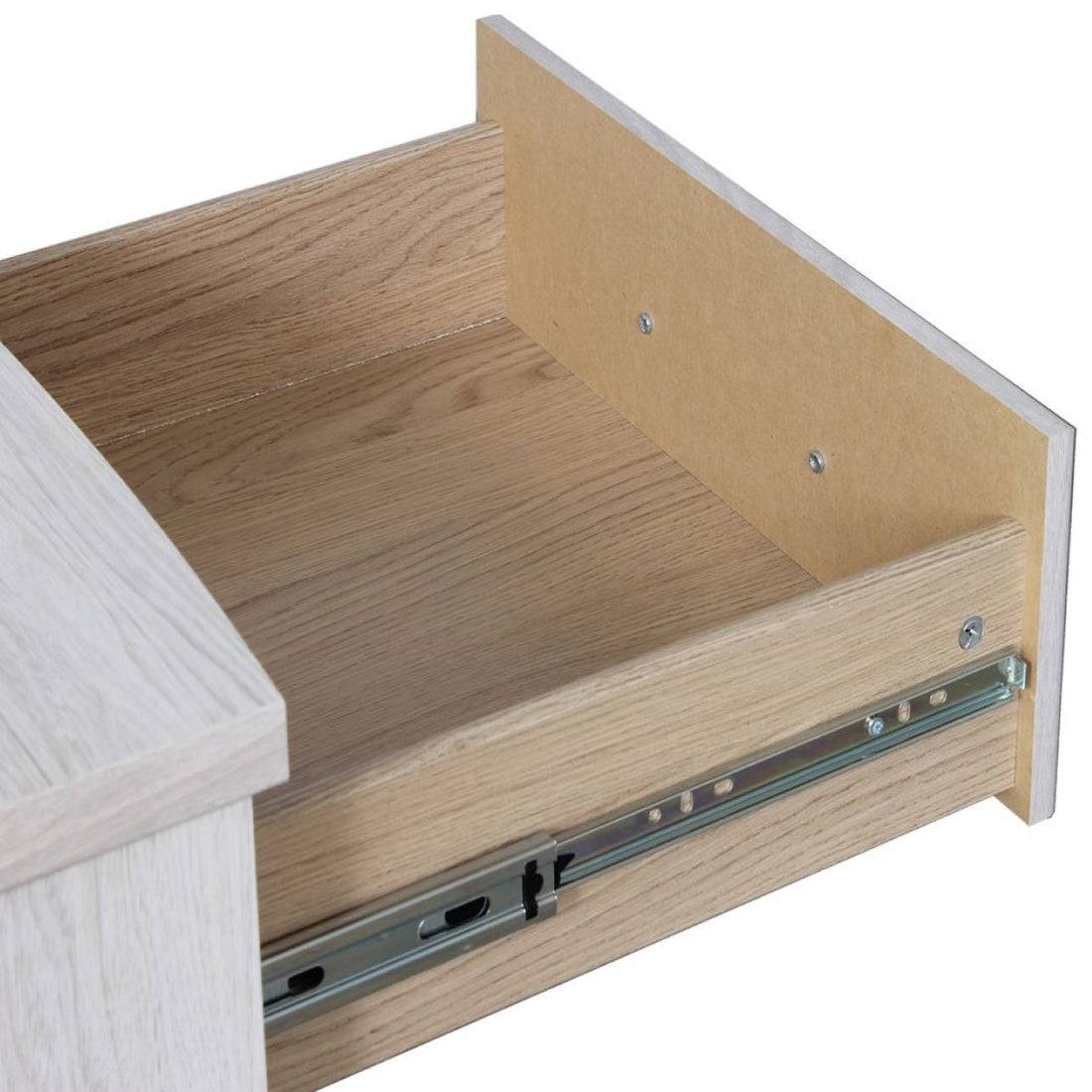 Atlas 3 Drawer Lowboy