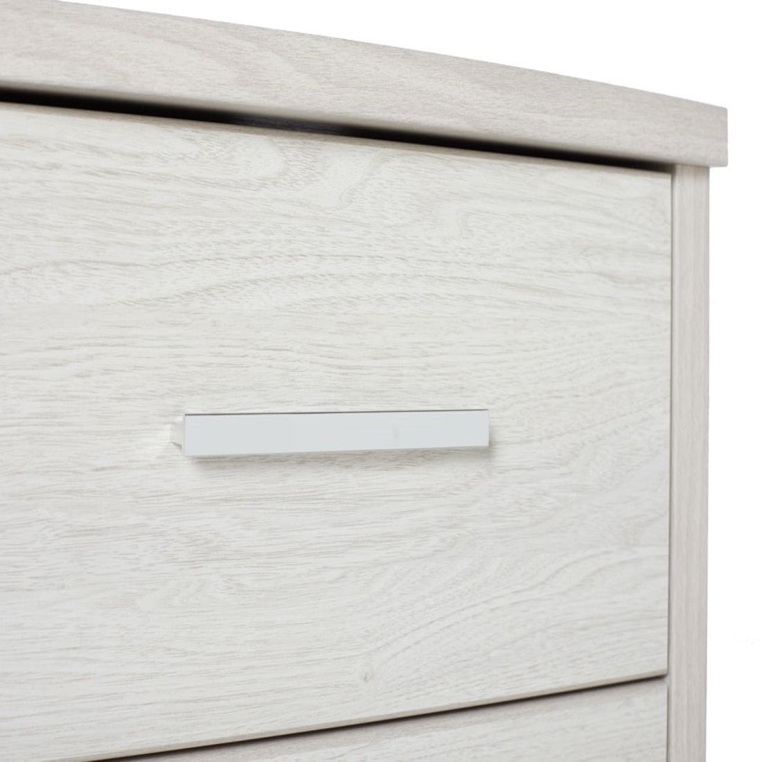 Atlas 6 Drawer Dresser Mirror