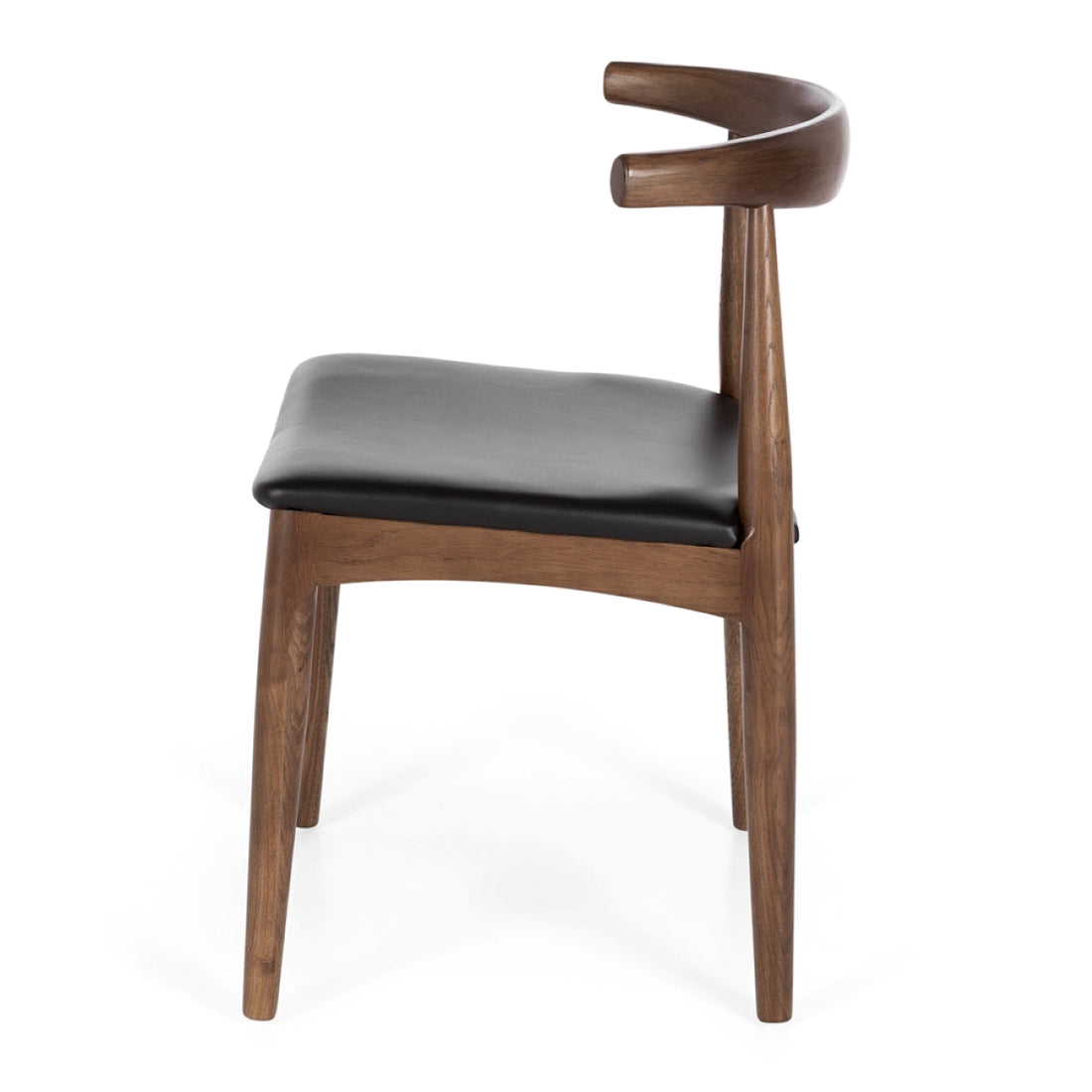 Elbow Chair Deep Oak