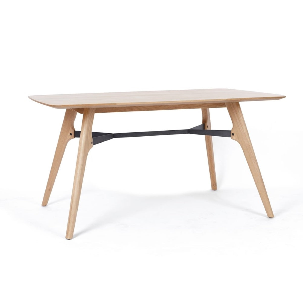 Flow Dining Table 150 x 90 - Small | SuperPrice Furniture
