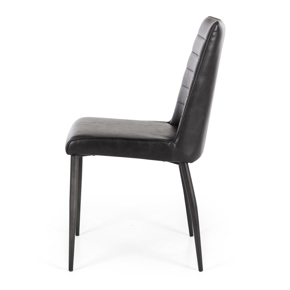 Hansel Chair Vintage Black PU