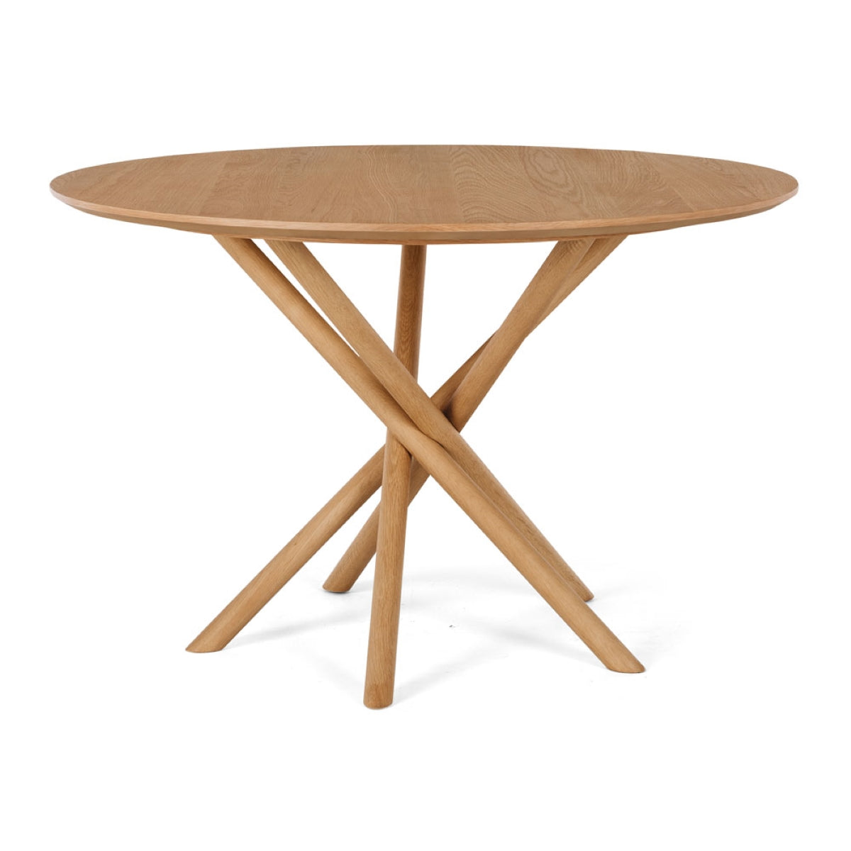Harper Table Natural Oak | SuperPrice Furniture