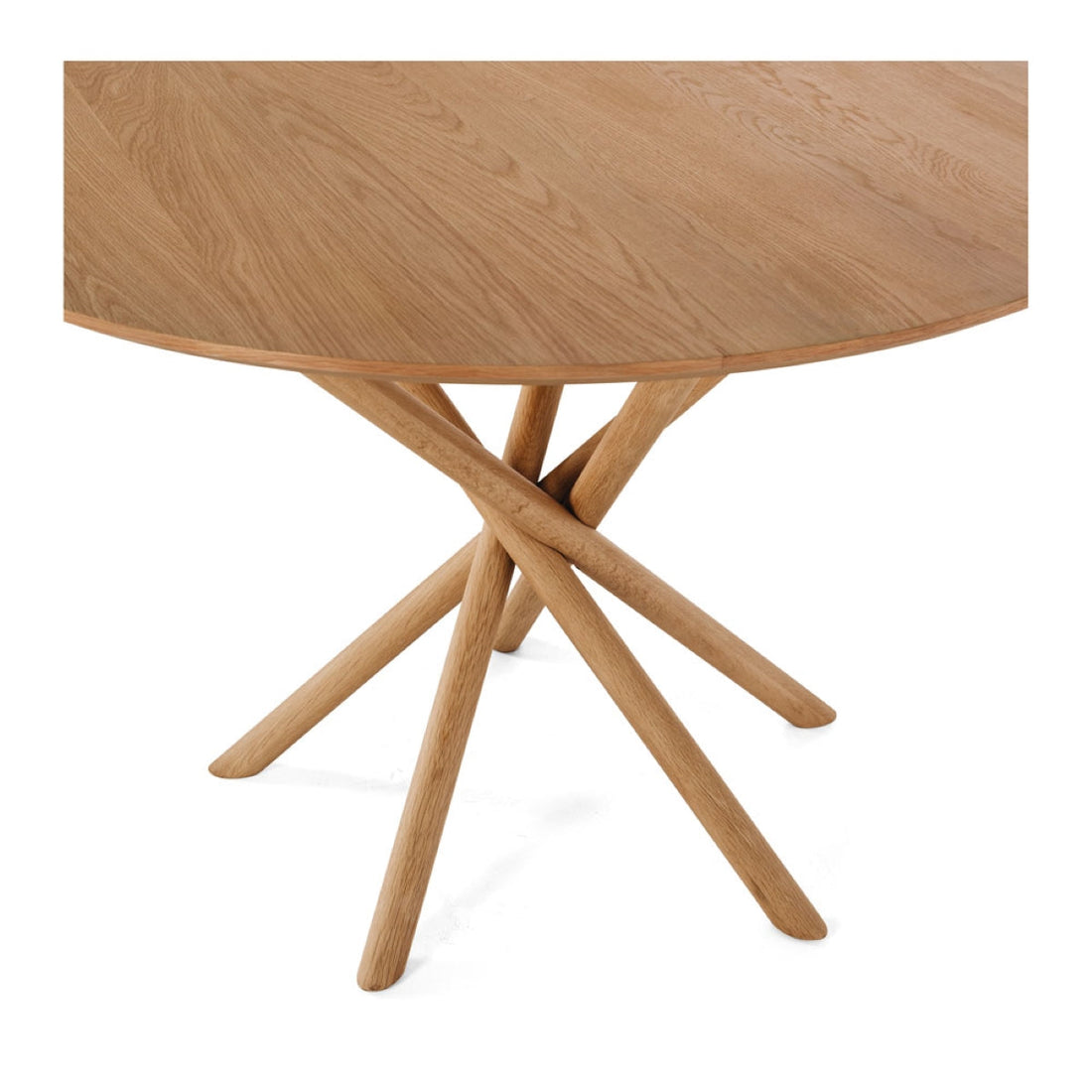 Harper Table Natural Oak