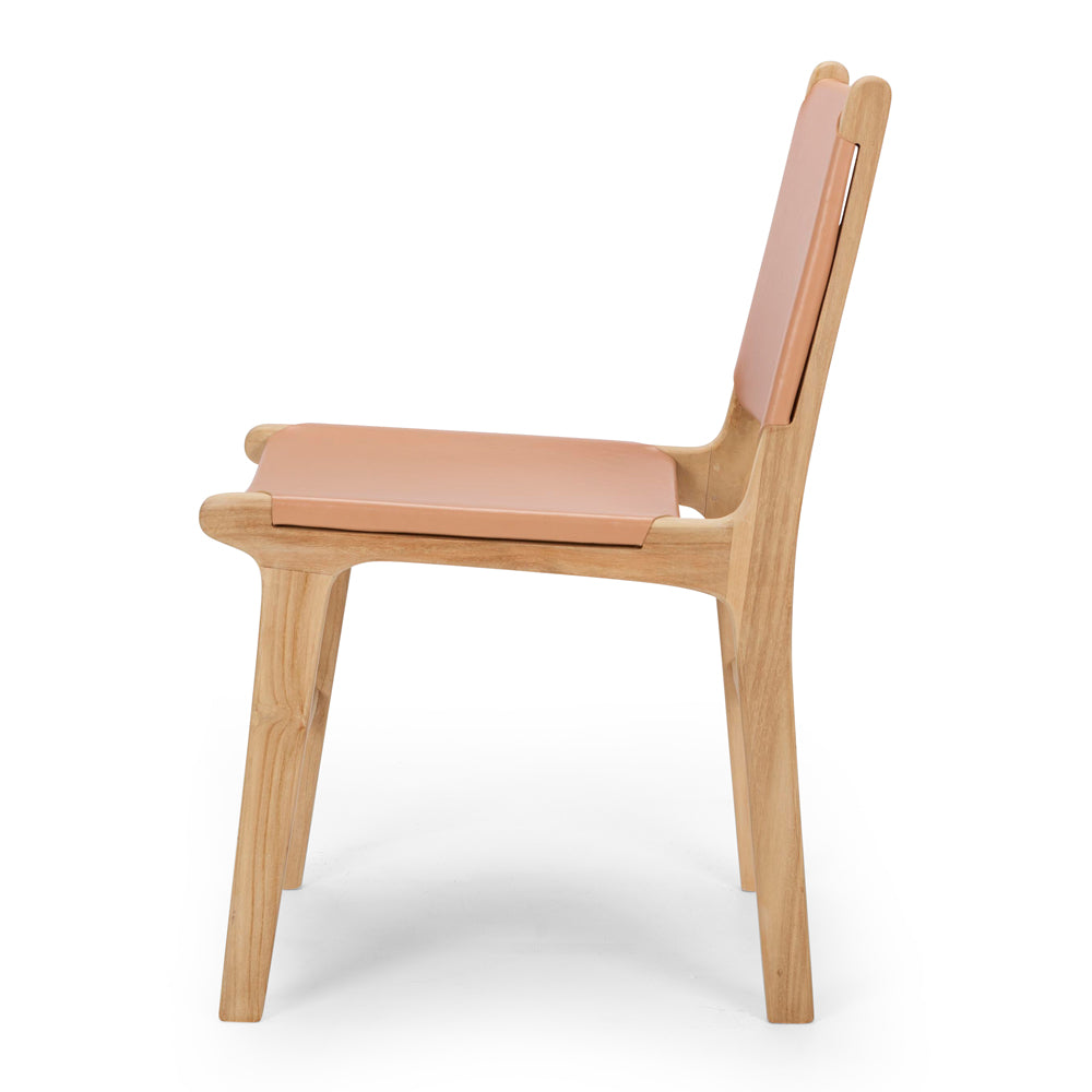 Indo Dining Chair Plush