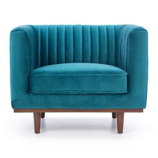 Madison Armchair Daintree Velvet