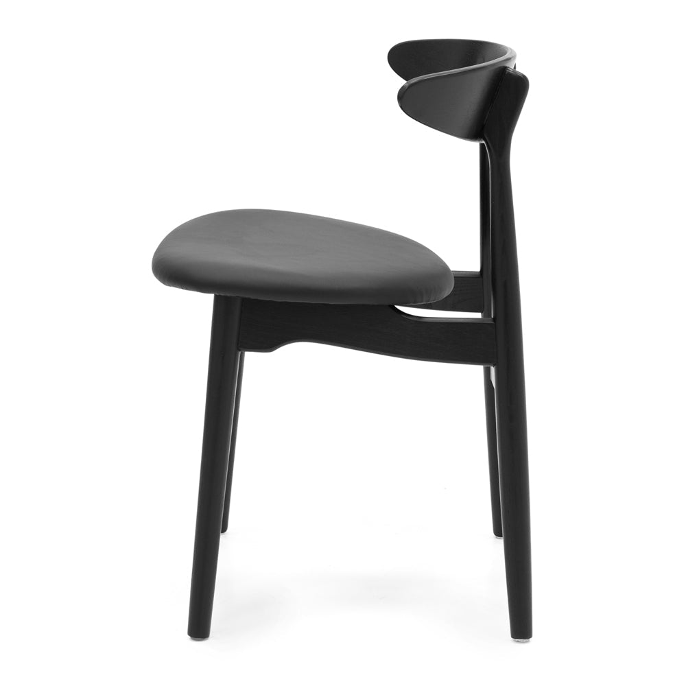 Kaiwaka Dining Chair Black