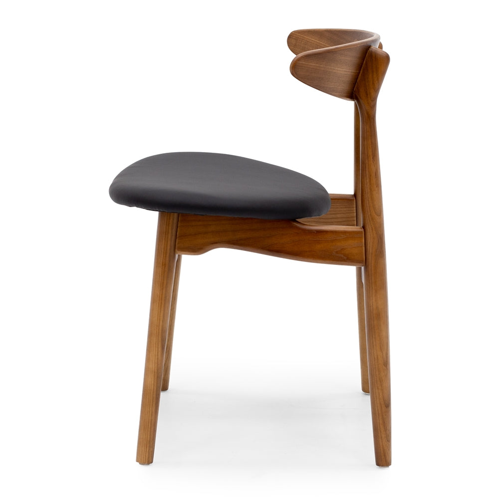 Kaiwaka Dining Chair Walnut