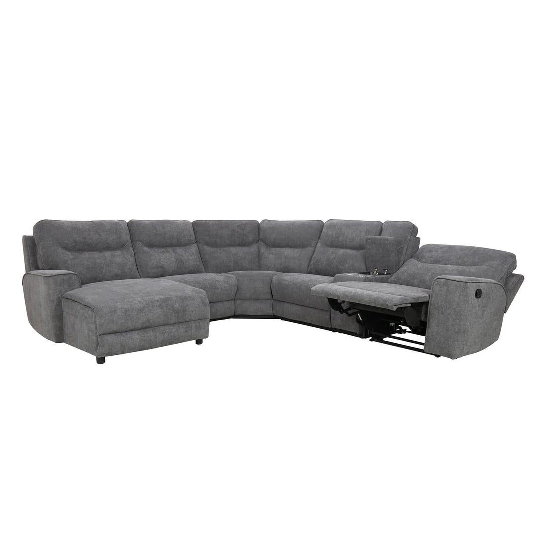 Senator Corner Lounge Suite With Chaise