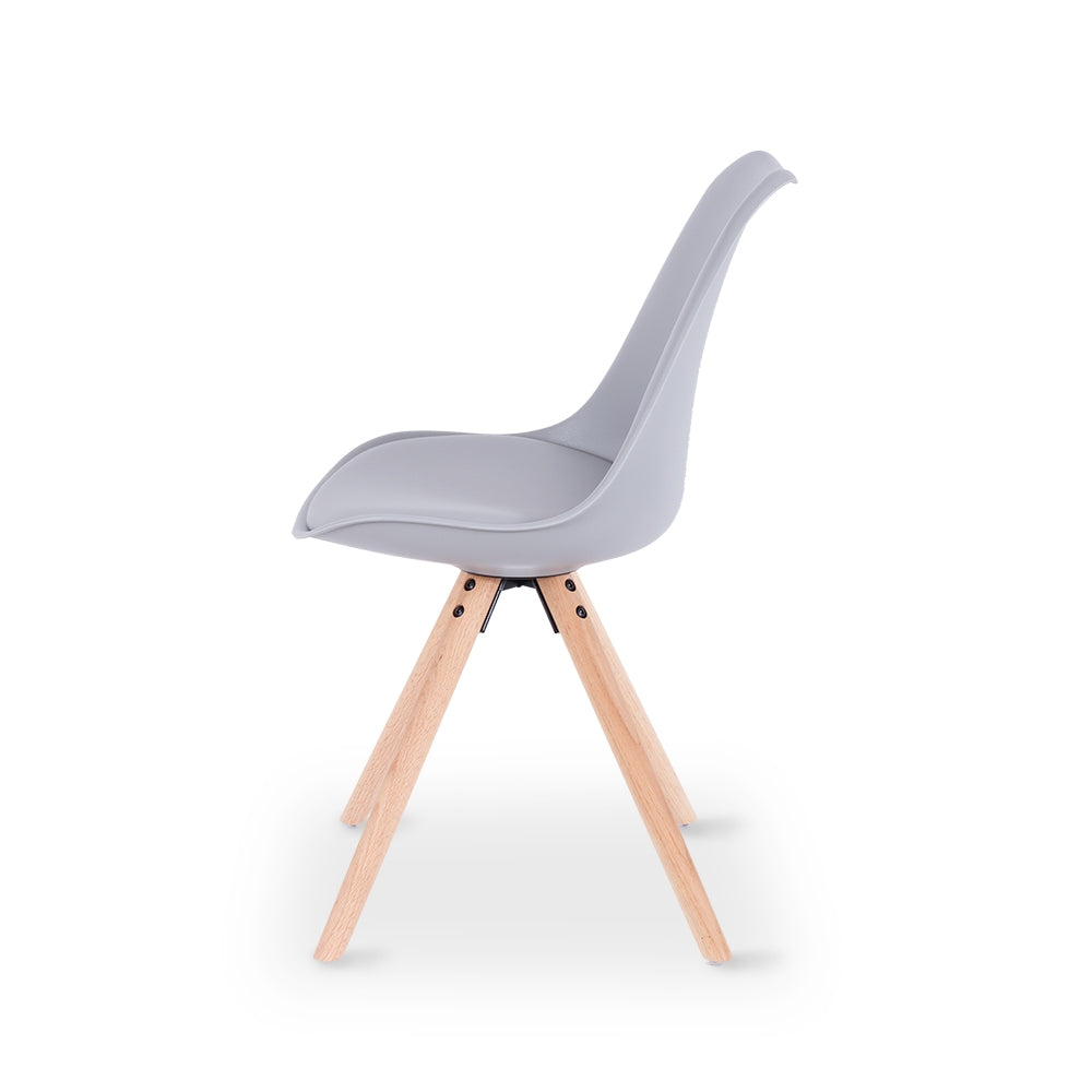 Orbit Dining Chair Grey