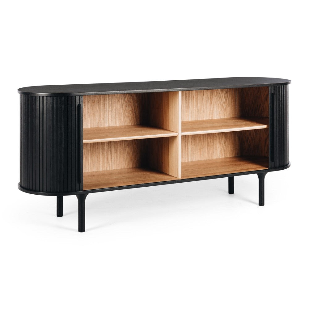 Palliser Sideboard Black Oak