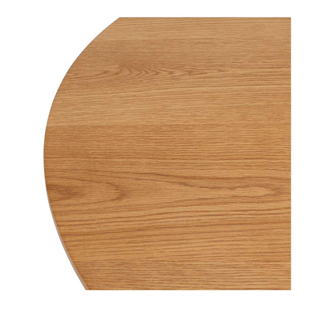 Radius 1m rd dining table (Oak Top)