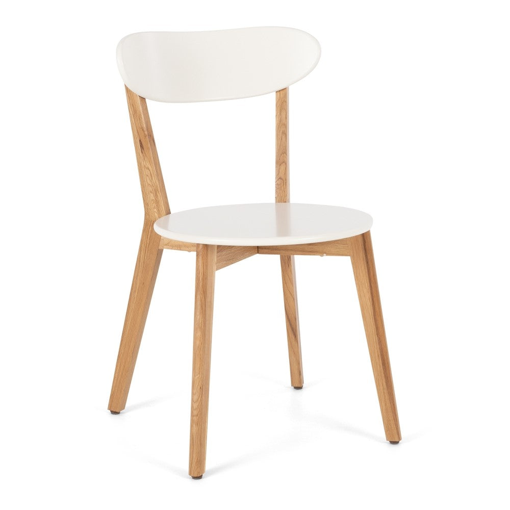 Small Chair Rdius Radius Chair White | SuperPrice Furniture