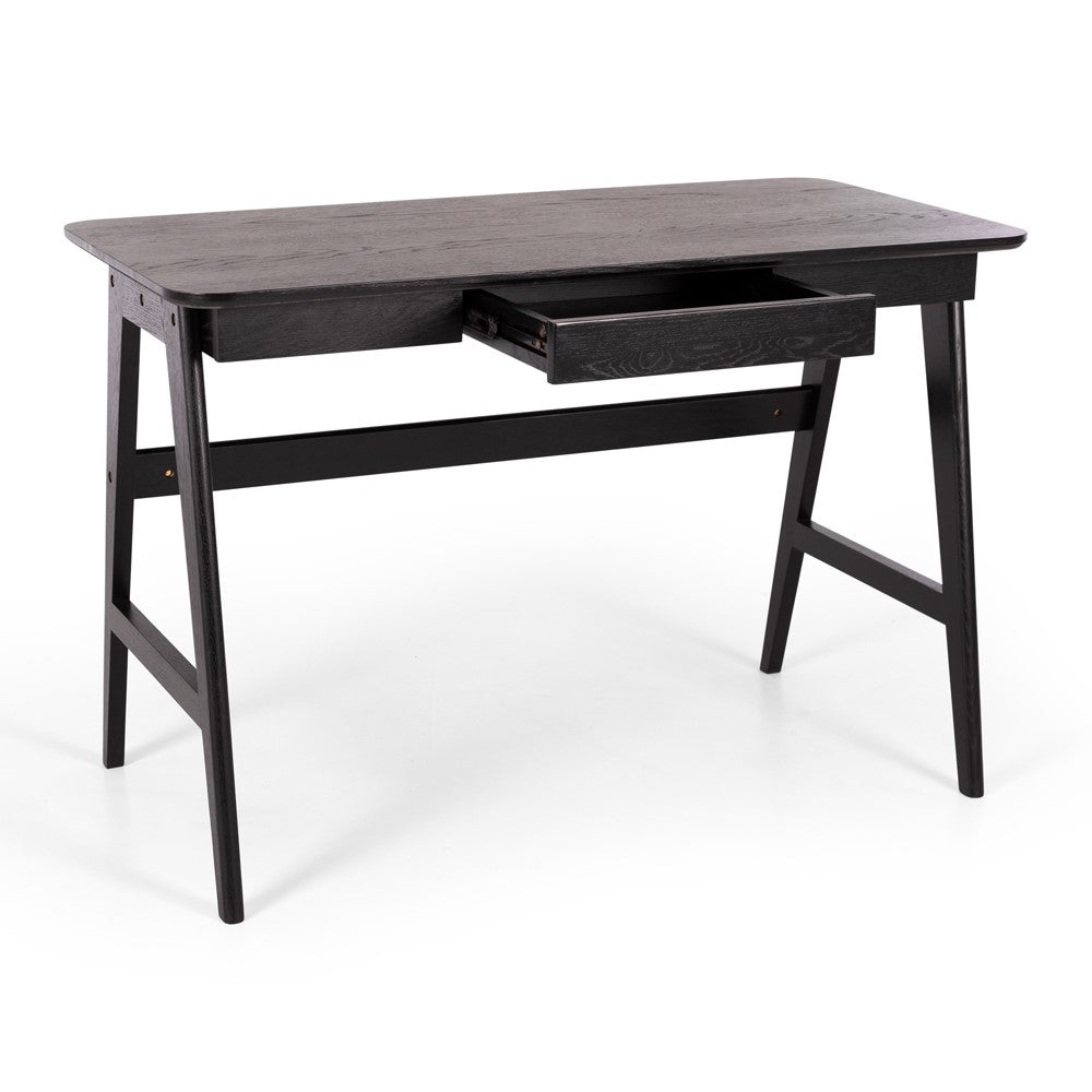 Radius Desk Black