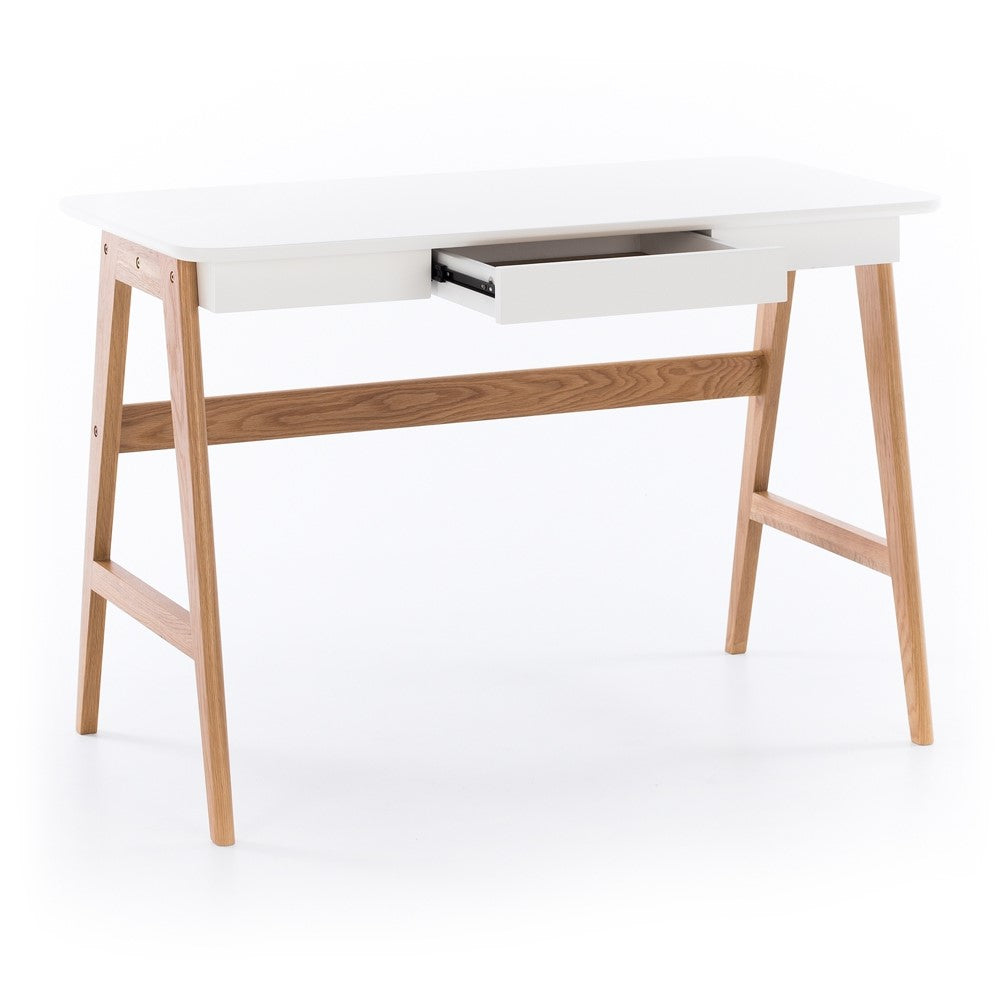 Radius Desk White