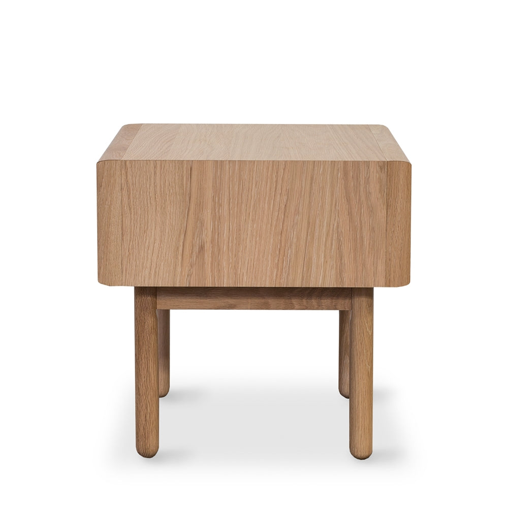 Rotterdam Lamp Table w/drawers