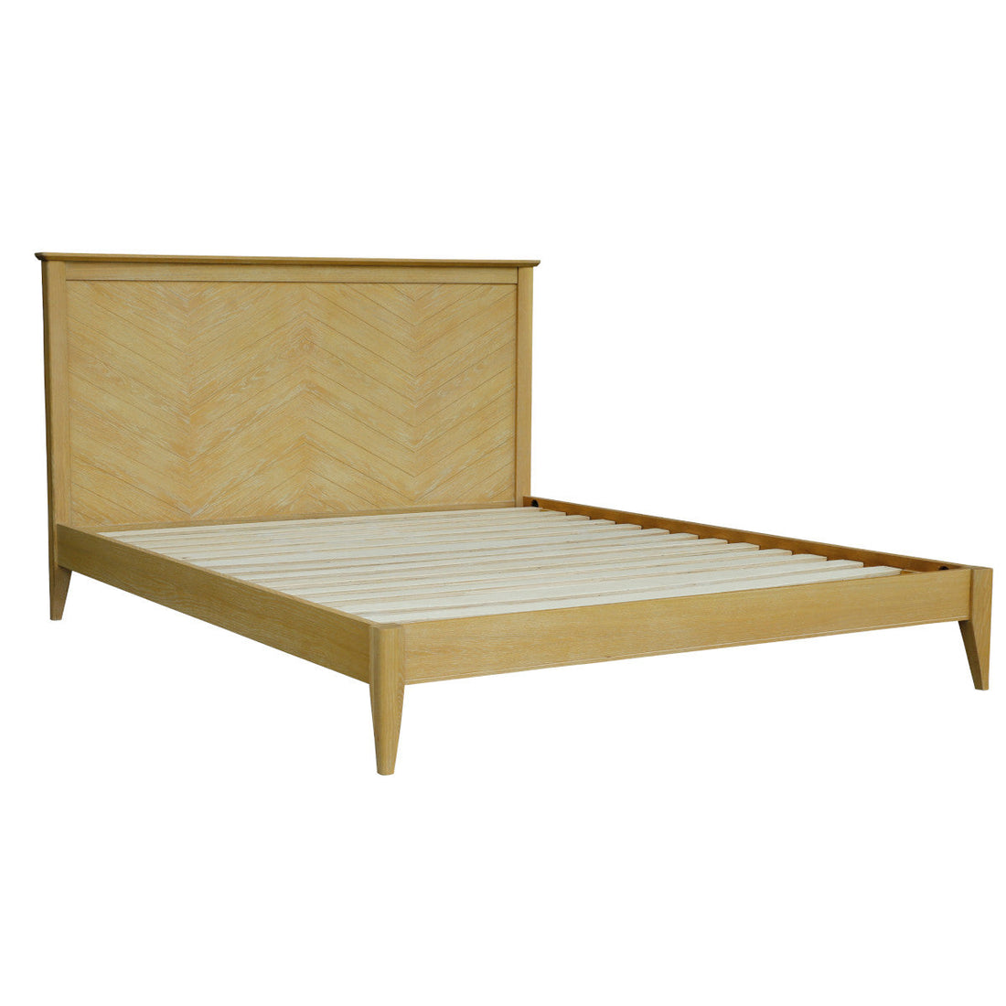 Hemsly Queen Bed Frame