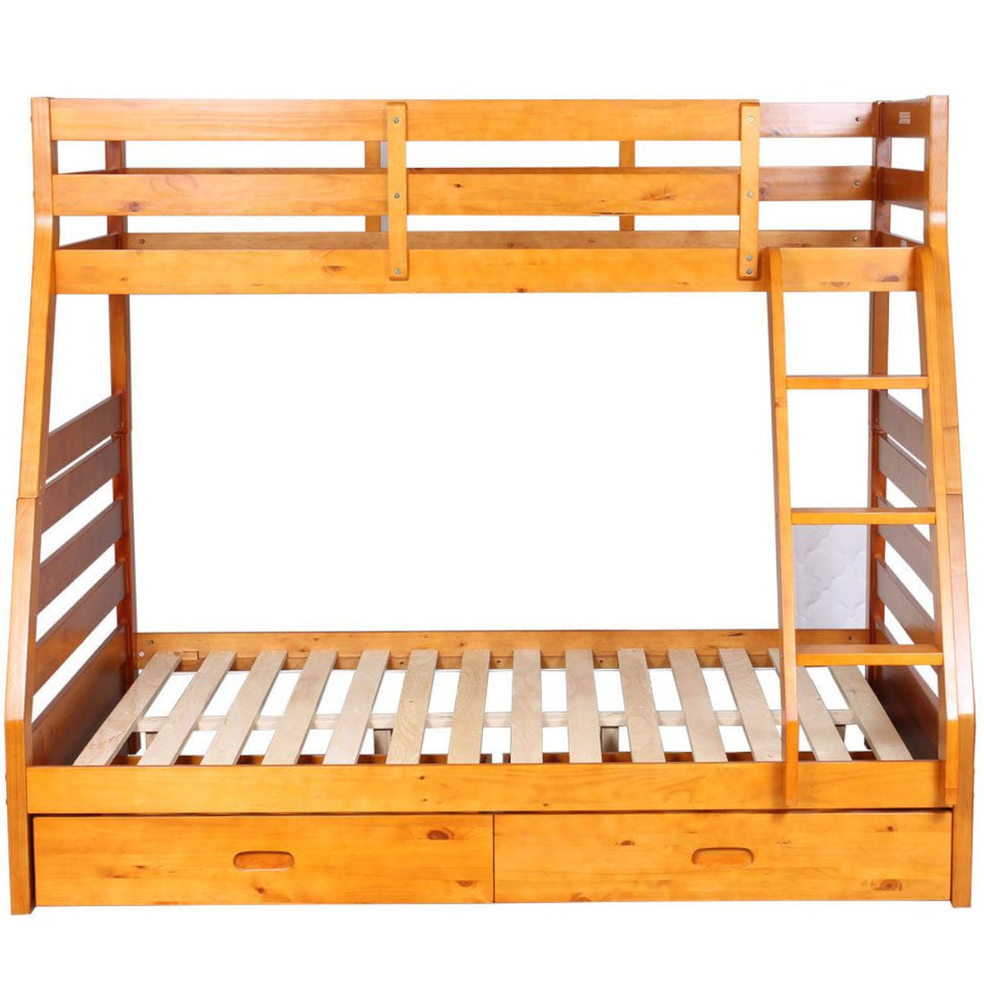 Atlanta Bunk Bed Walnut(S+D)