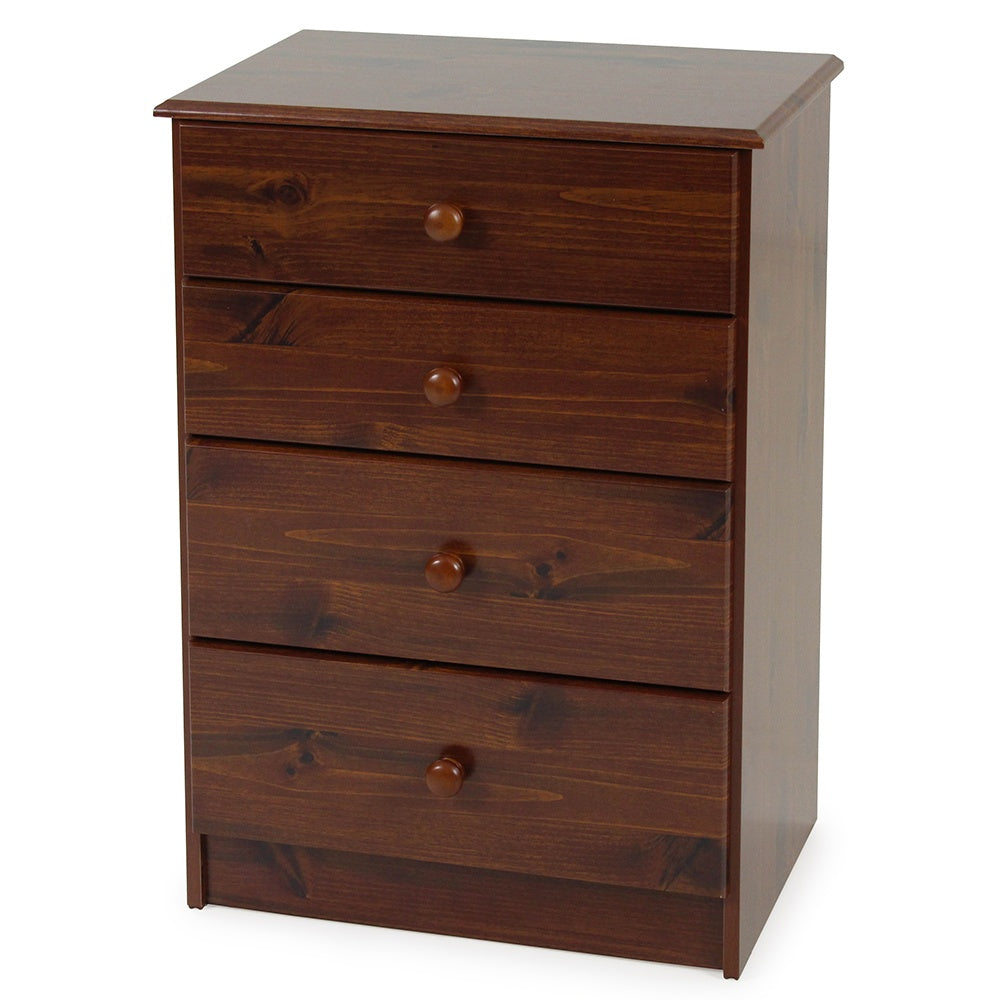 Kingston 4 Drw Tallboy Pine