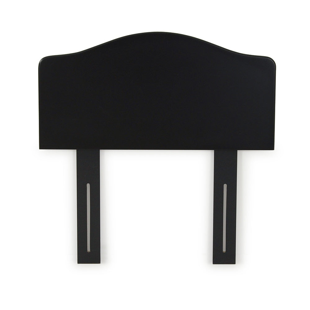 Kingston Single Black Headboard