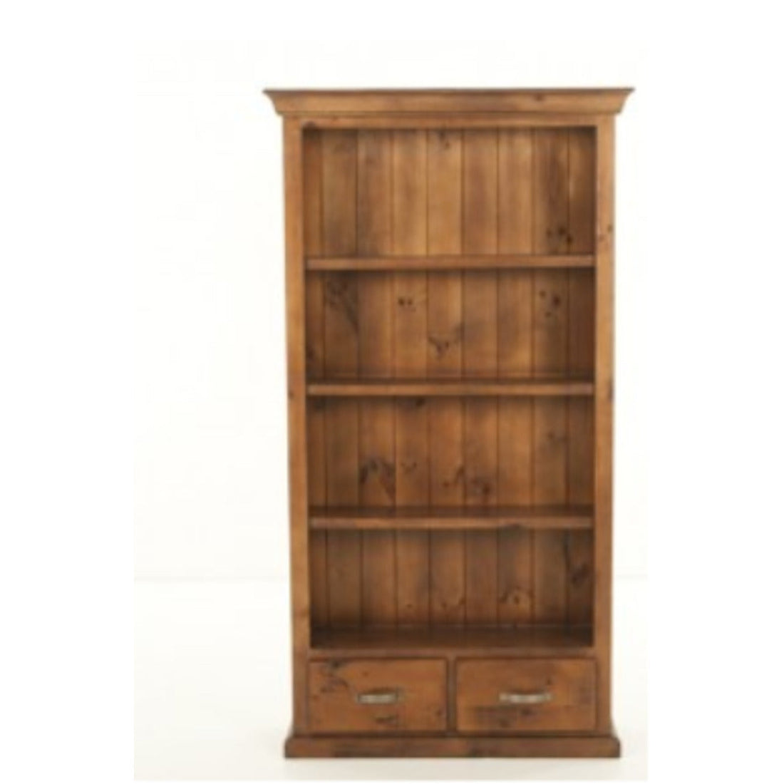 Fenton 2drw Bottom  Bookcase