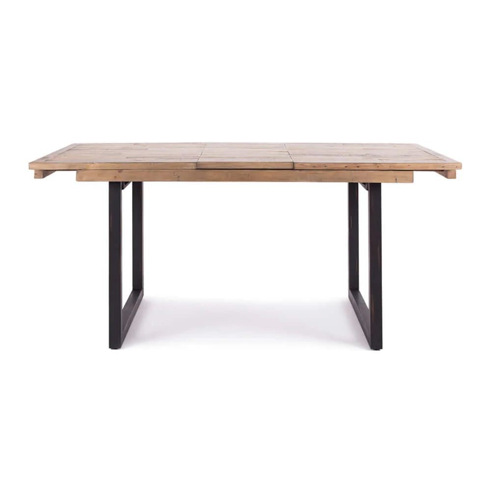 Woodenforge  9Pc Dining Suite(1800 Ext)