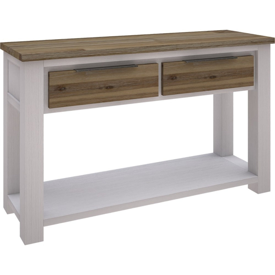 Fantail Console Table