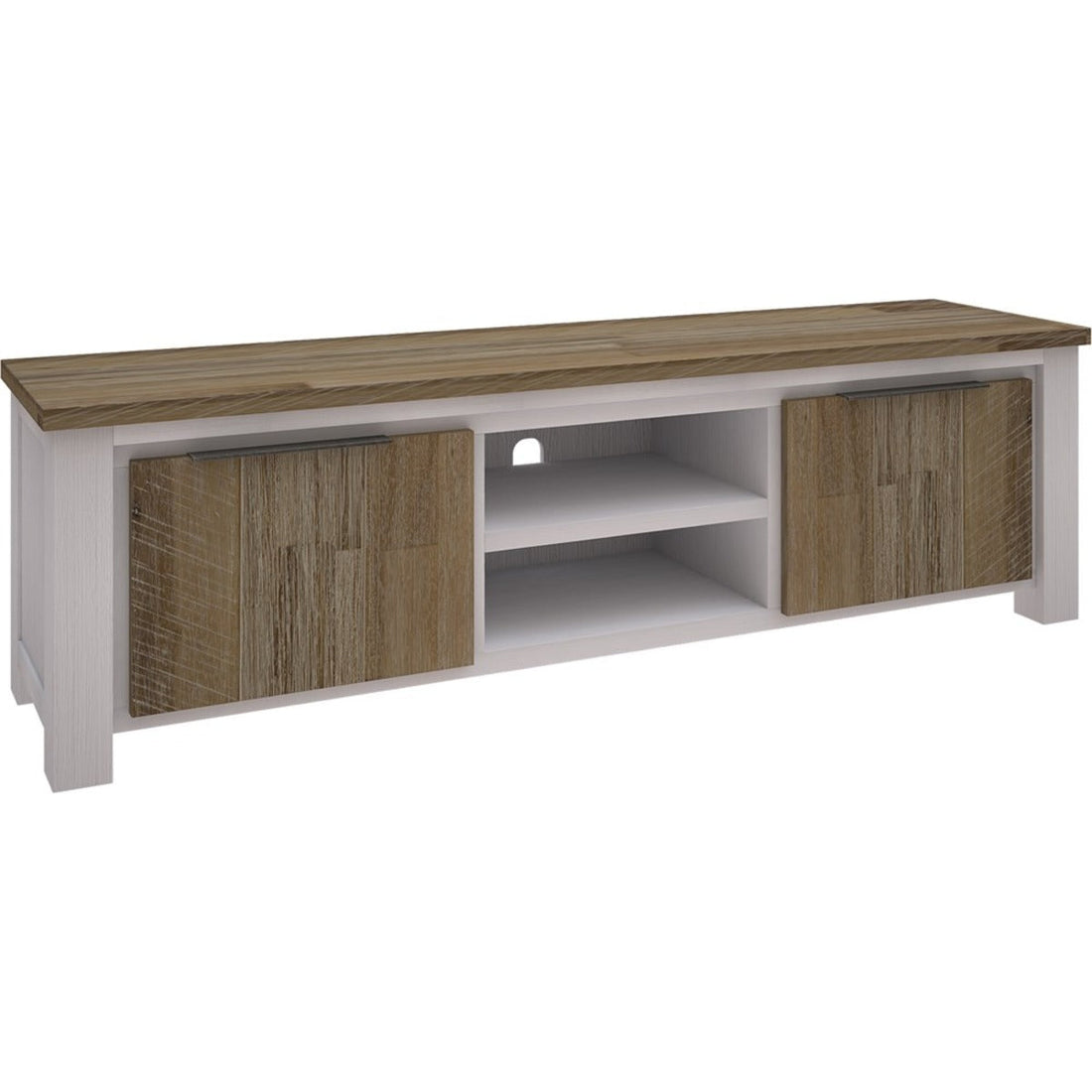 Fantail TV Unit