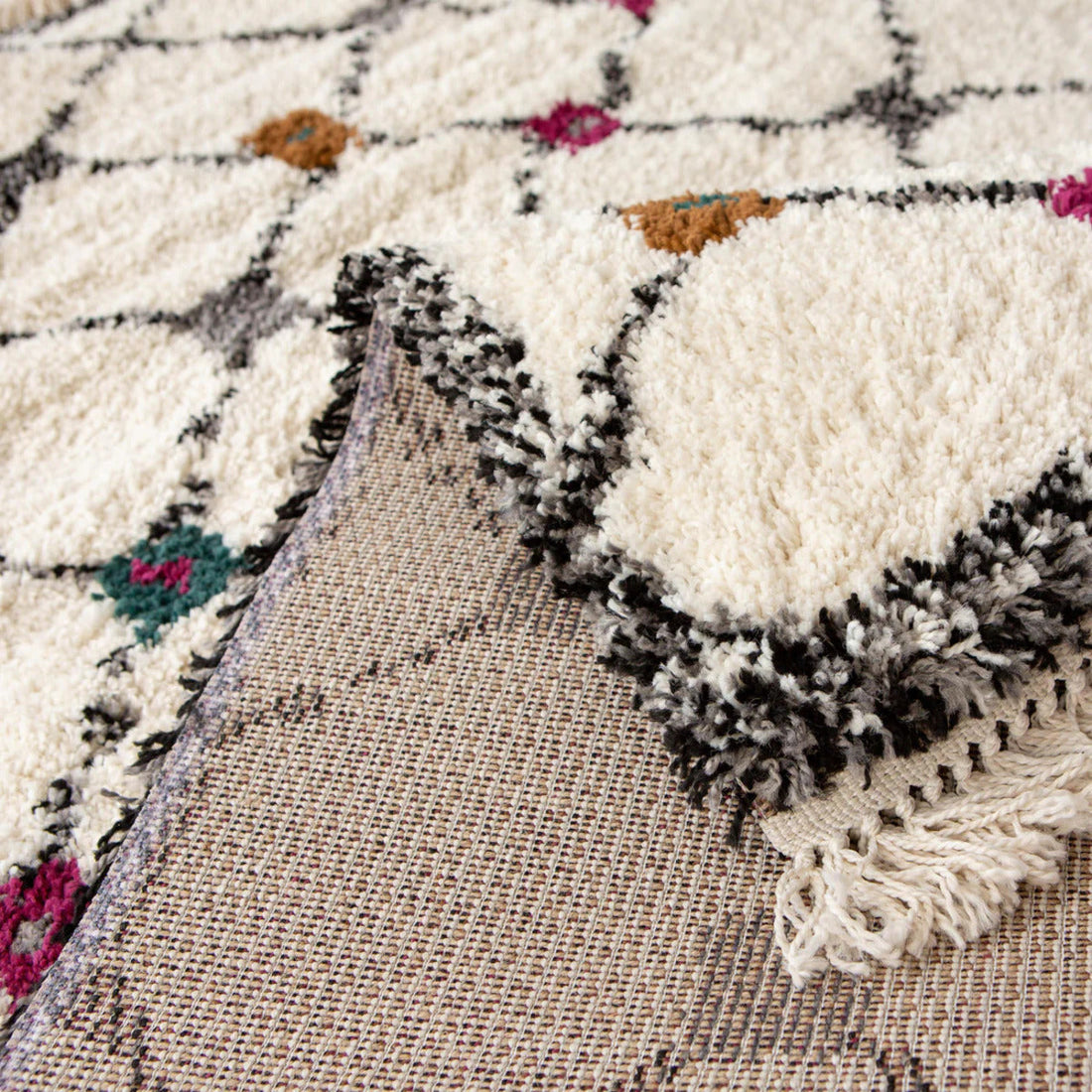 Boho Multi Rug