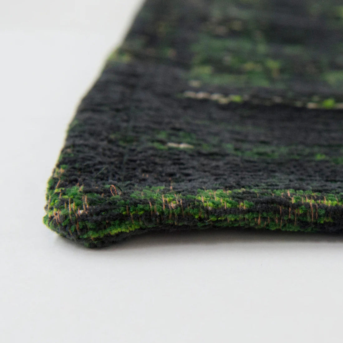 Deco Diamonds Douglas Green Rug