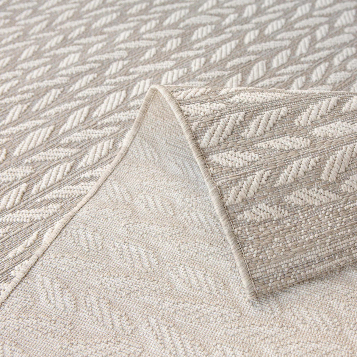 Sand Control Rug Devonport In/Outdoor Braid Sand Rug | SuperPrice Furniture
